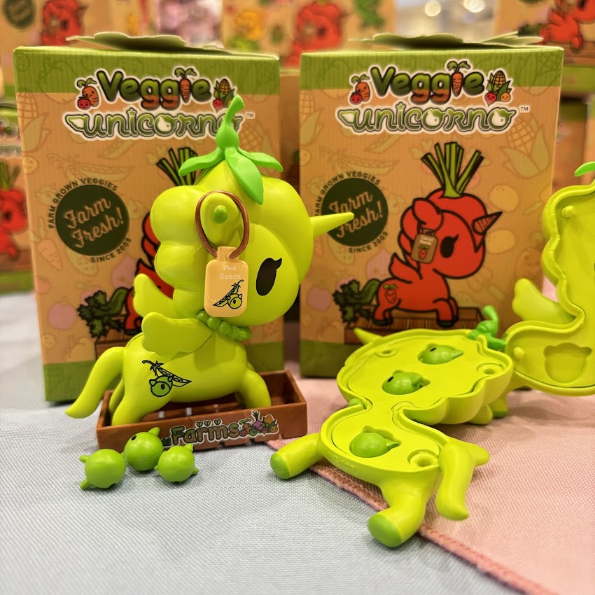 tokidoki "Veggie" Unicorno