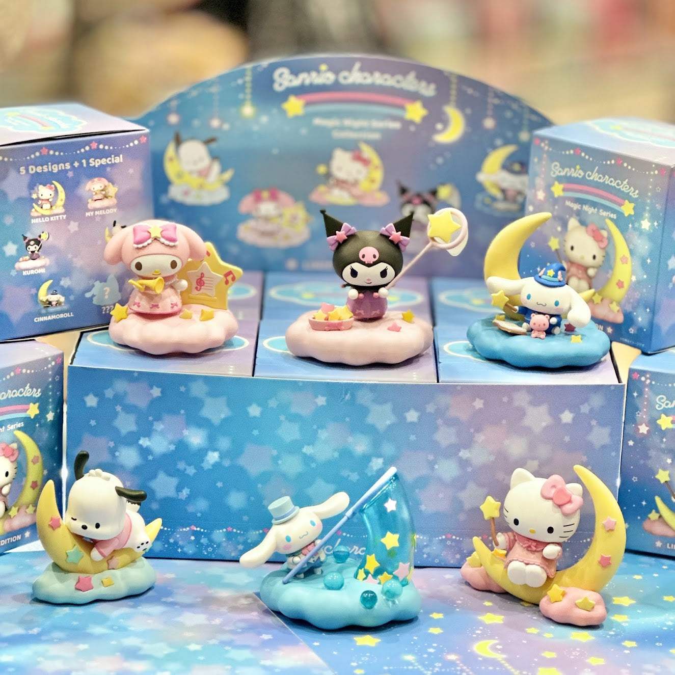 Sanrio Characters "Stars" Blind Box Figure