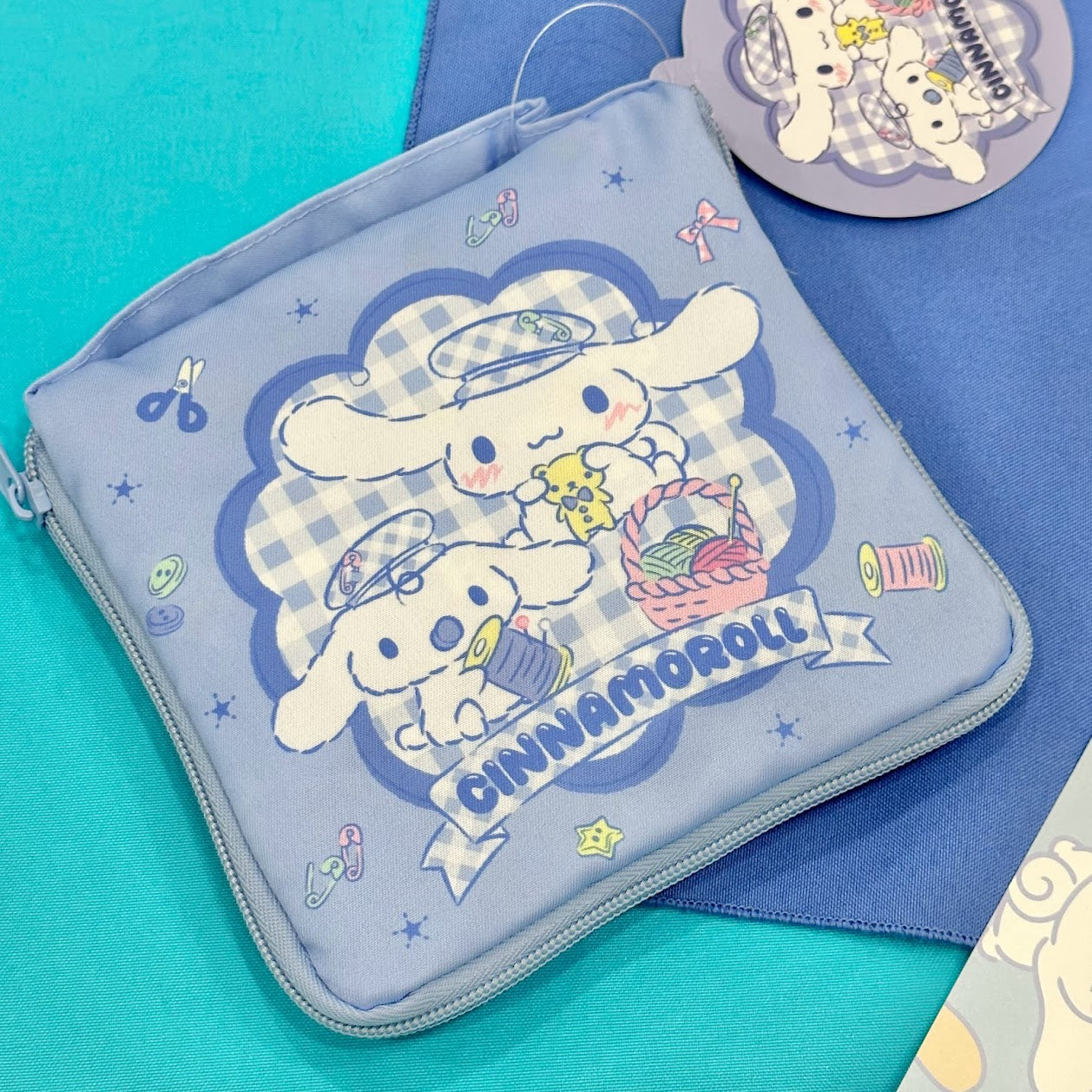 Cinnamoroll "Tailor" Eco Bag