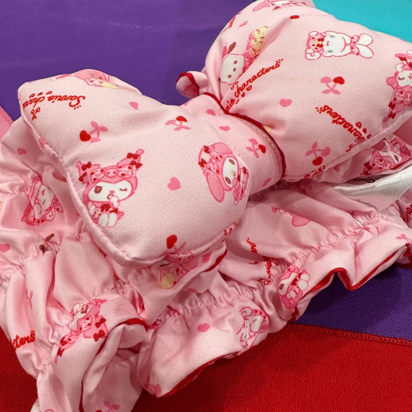 Sanrio Characters "Hocans" Headband