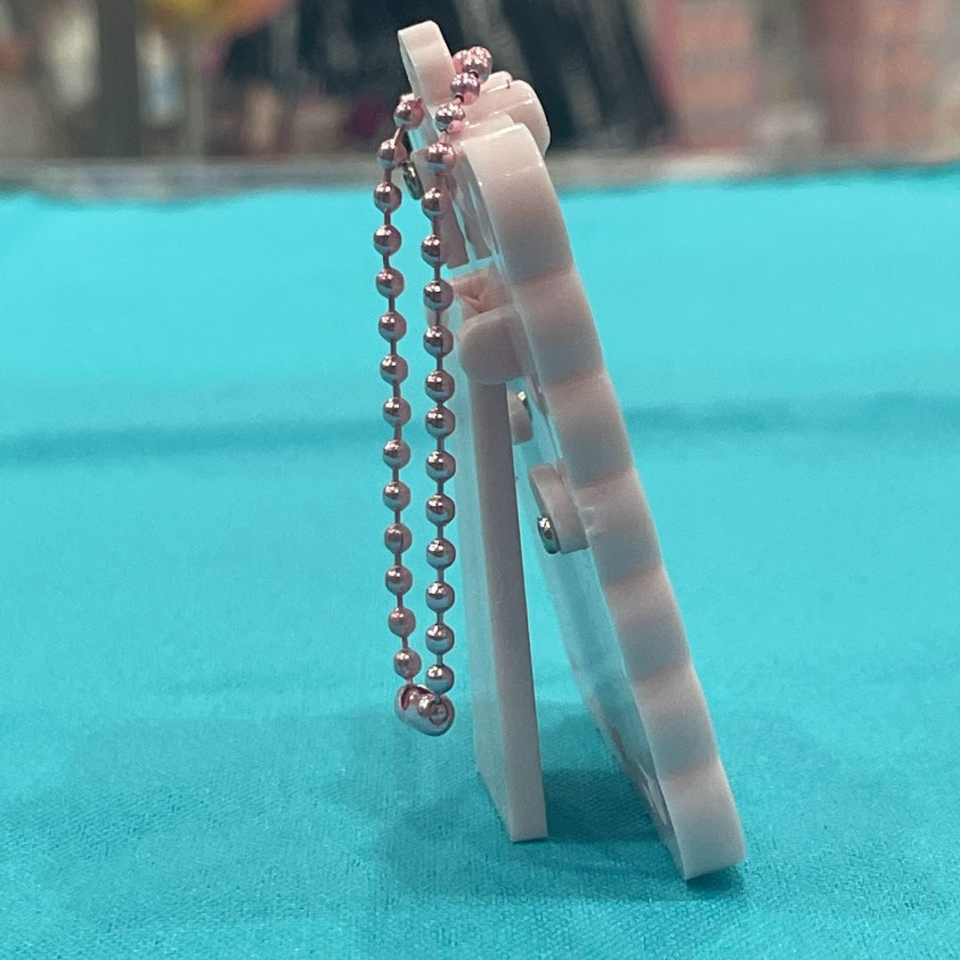 Little Twin Stars "PCTRBK" Secret Keychain