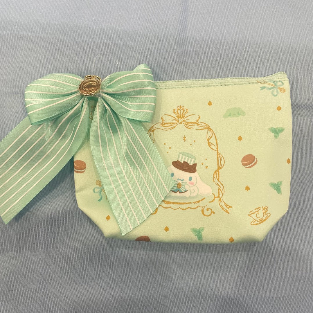 Cinnamoroll "Tearoom" Pouch