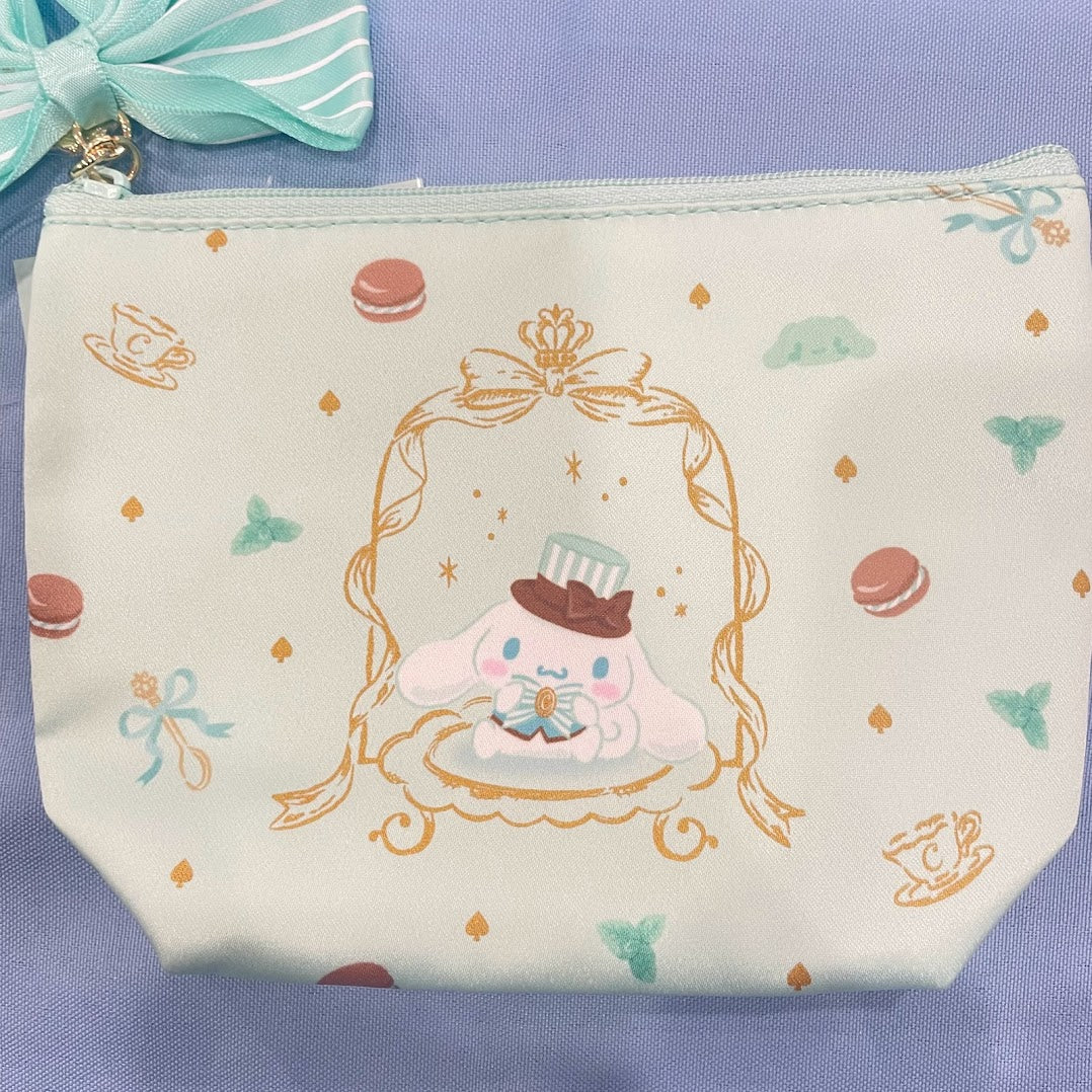 Cinnamoroll "Tearoom" Pouch
