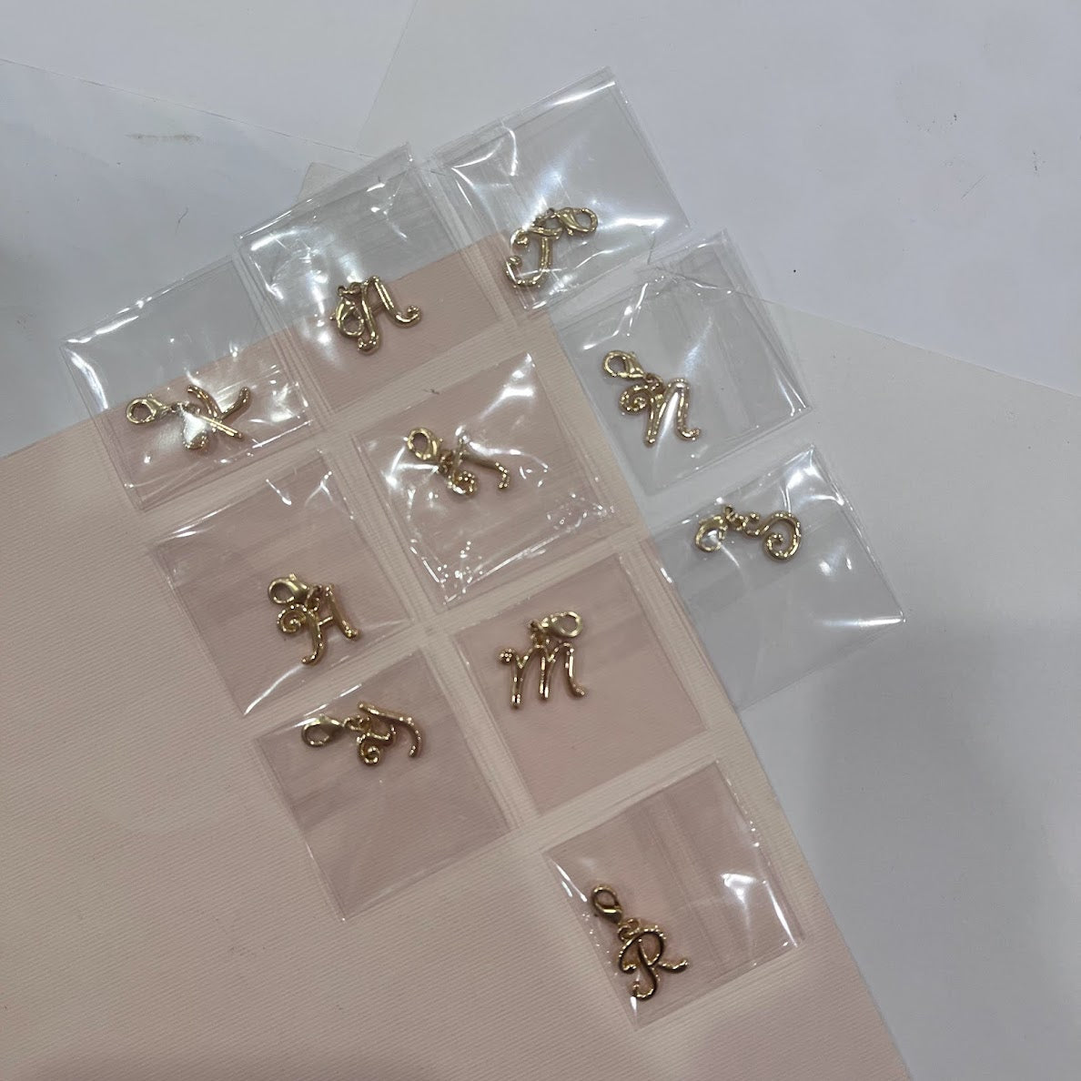 Sanrio Characters Pack Yourself Charm "Ribbon" Mix