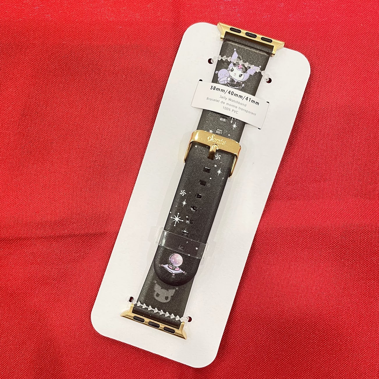 Sonix x Kuromi Jelly Apple Watchband