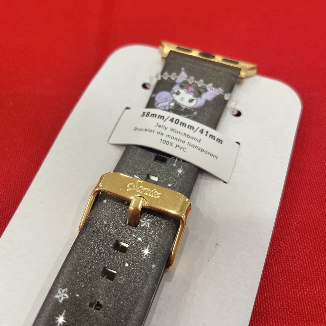 Sonix x Kuromi Jelly Apple Watchband