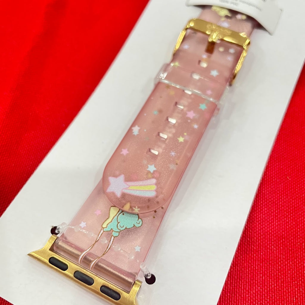 Kuromi x Sonix Jelly Apple Watch Band