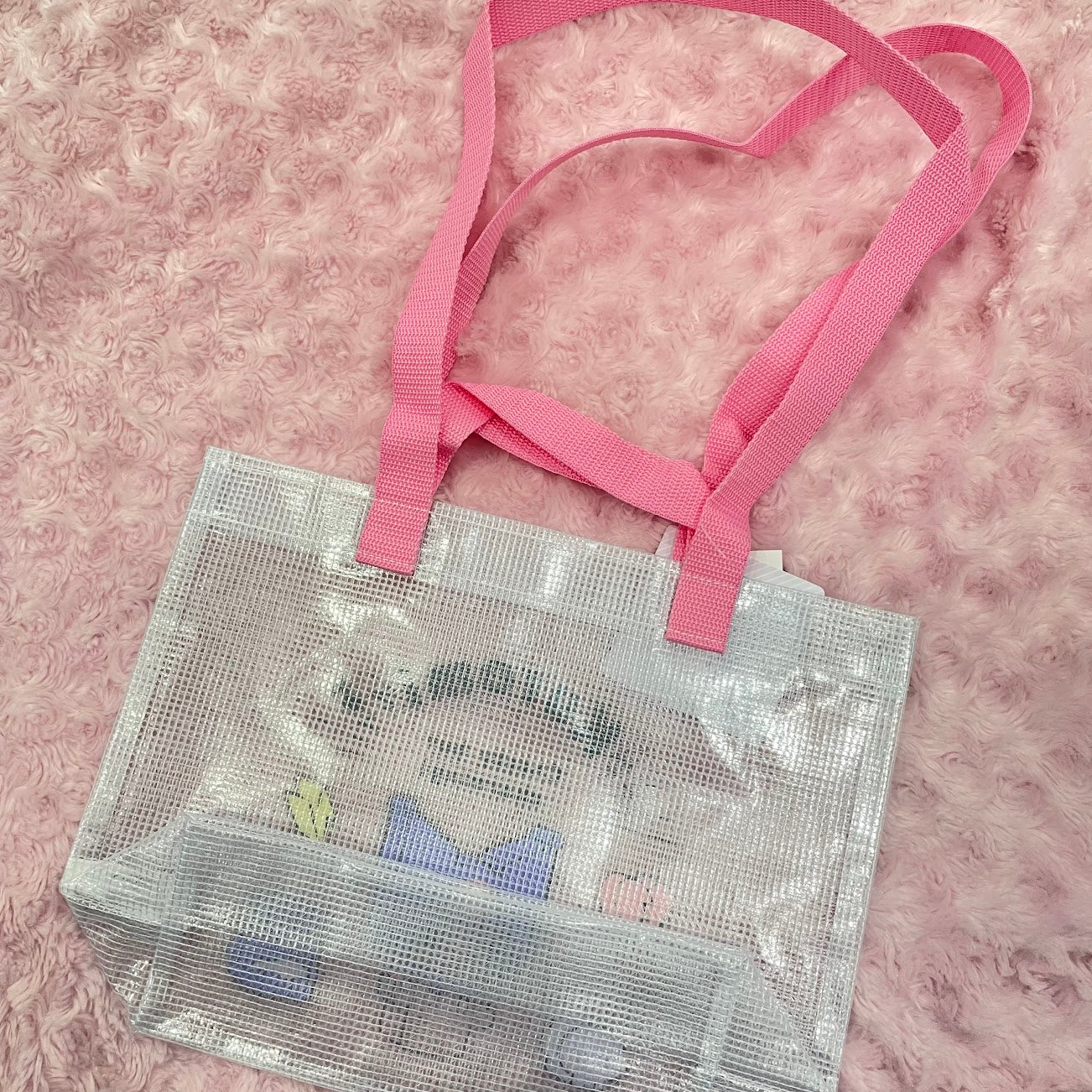 Kuromi & Friend Vinyl Bag