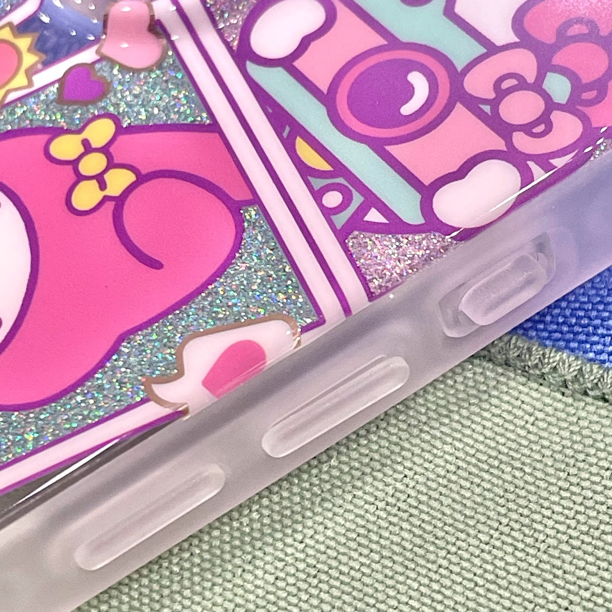 Sonix x Hello Kitty & Friends "Snapshots" Magsafe iPhone 15 Pro Case