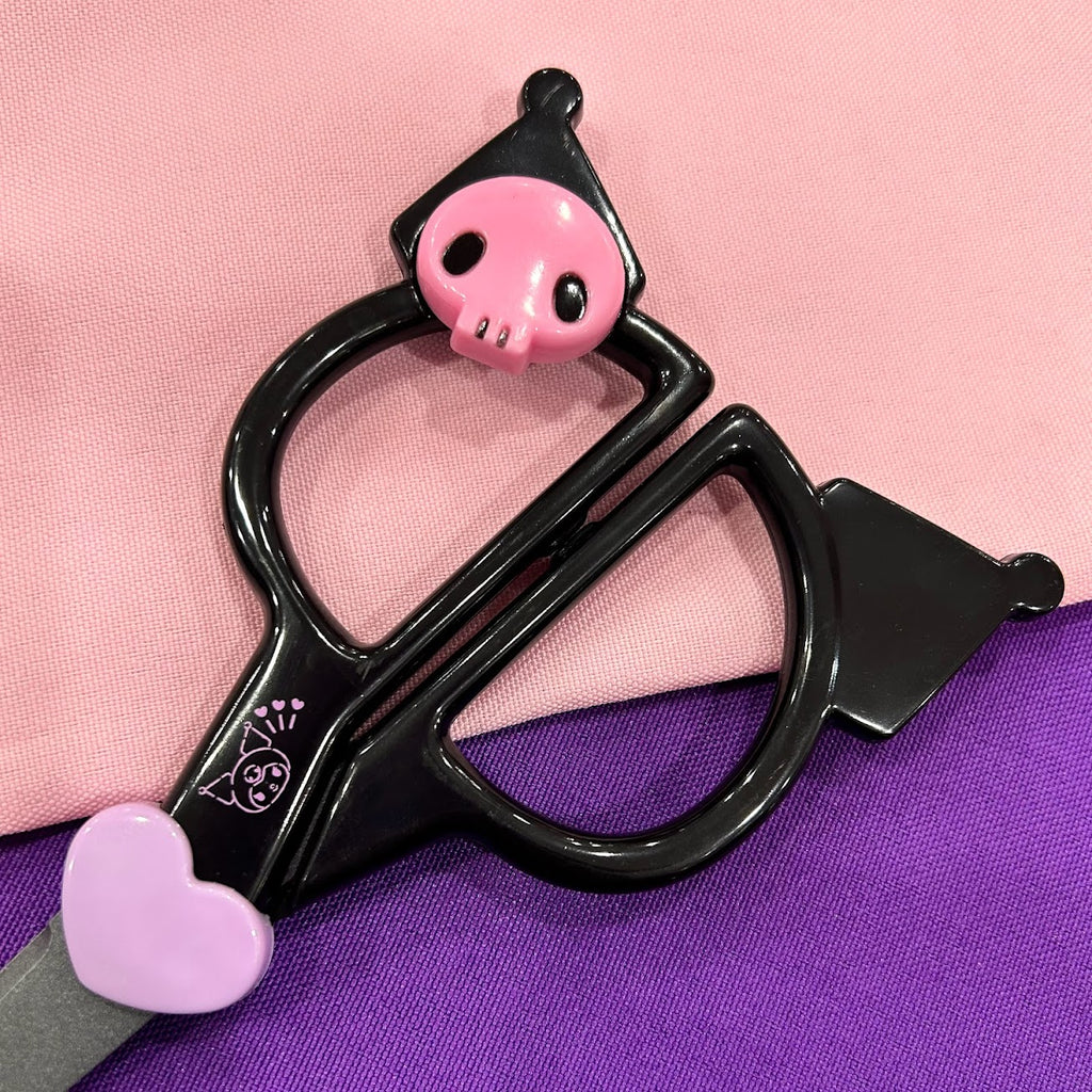 Hello Kitty Safety Cap Scissors