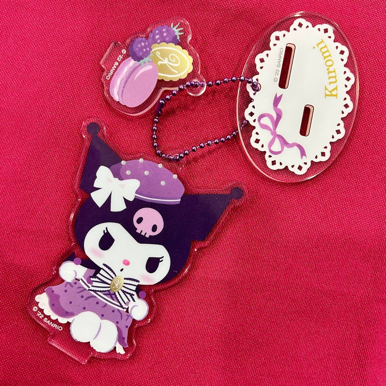 Sanrio Characters "Secret Room" Acrylic Stand