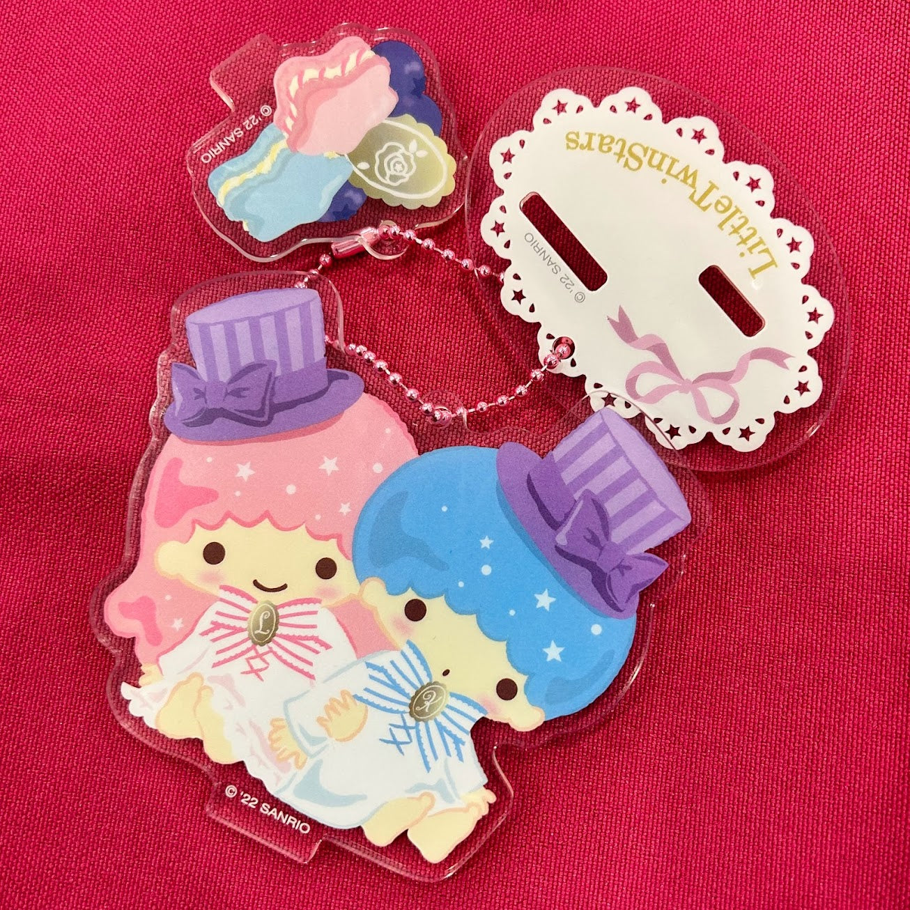 Sanrio Characters "Secret Room" Acrylic Stand