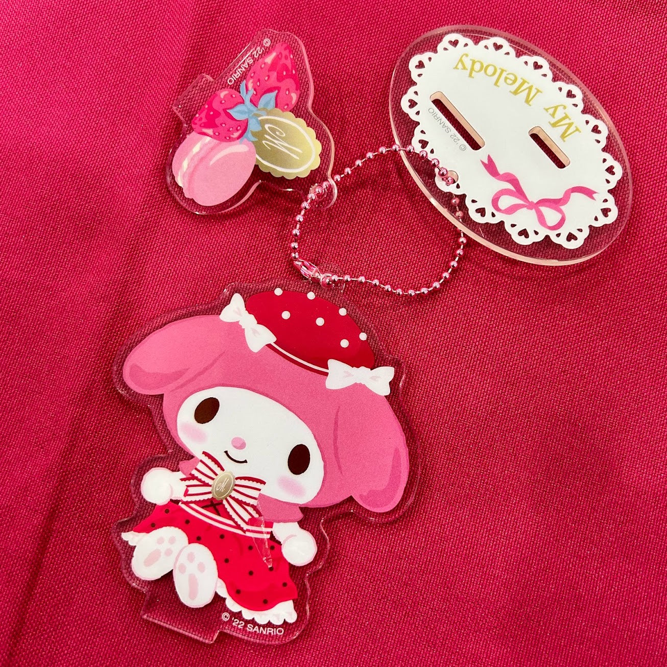 Sanrio Characters "Secret Room" Acrylic Stand