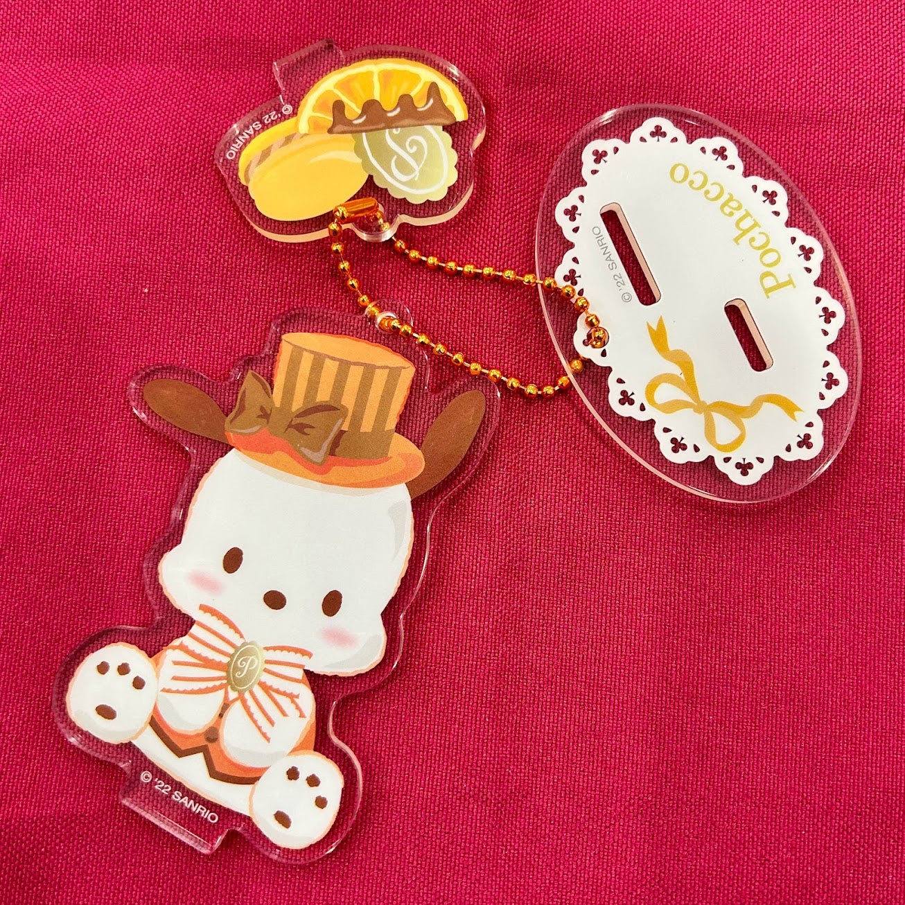 Sanrio Characters "Secret Room" Acrylic Stand