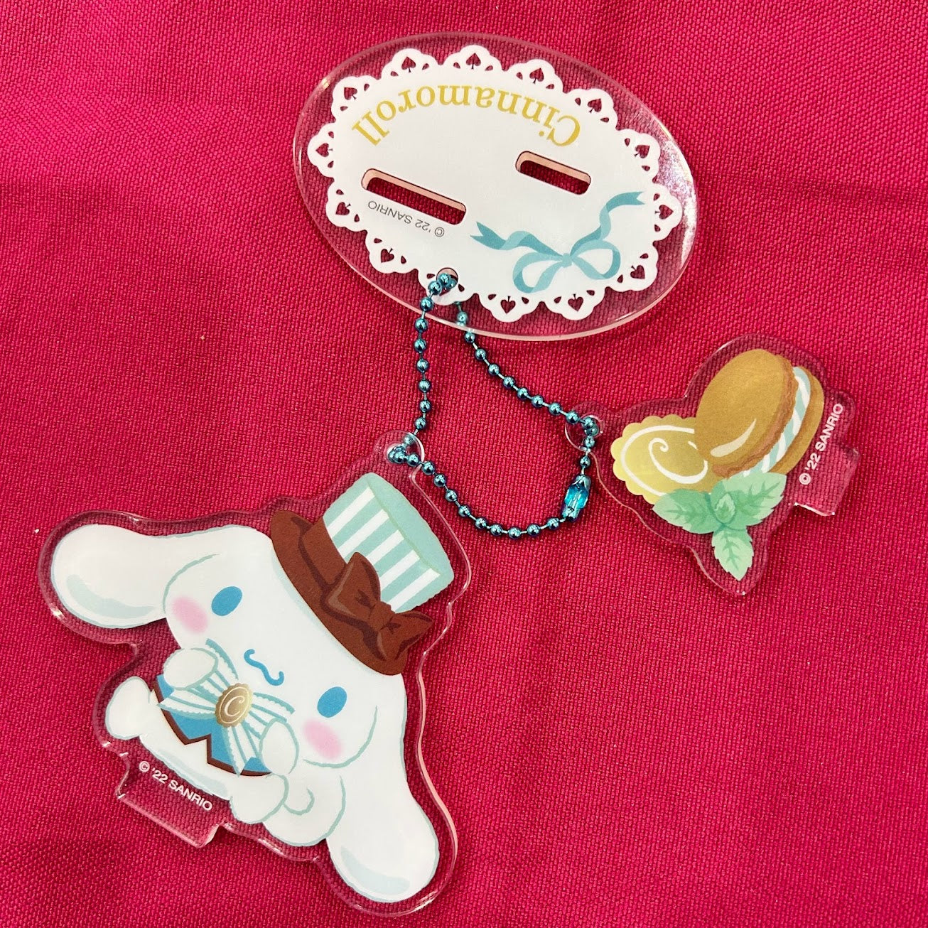 Sanrio Characters "Secret Room" Acrylic Stand