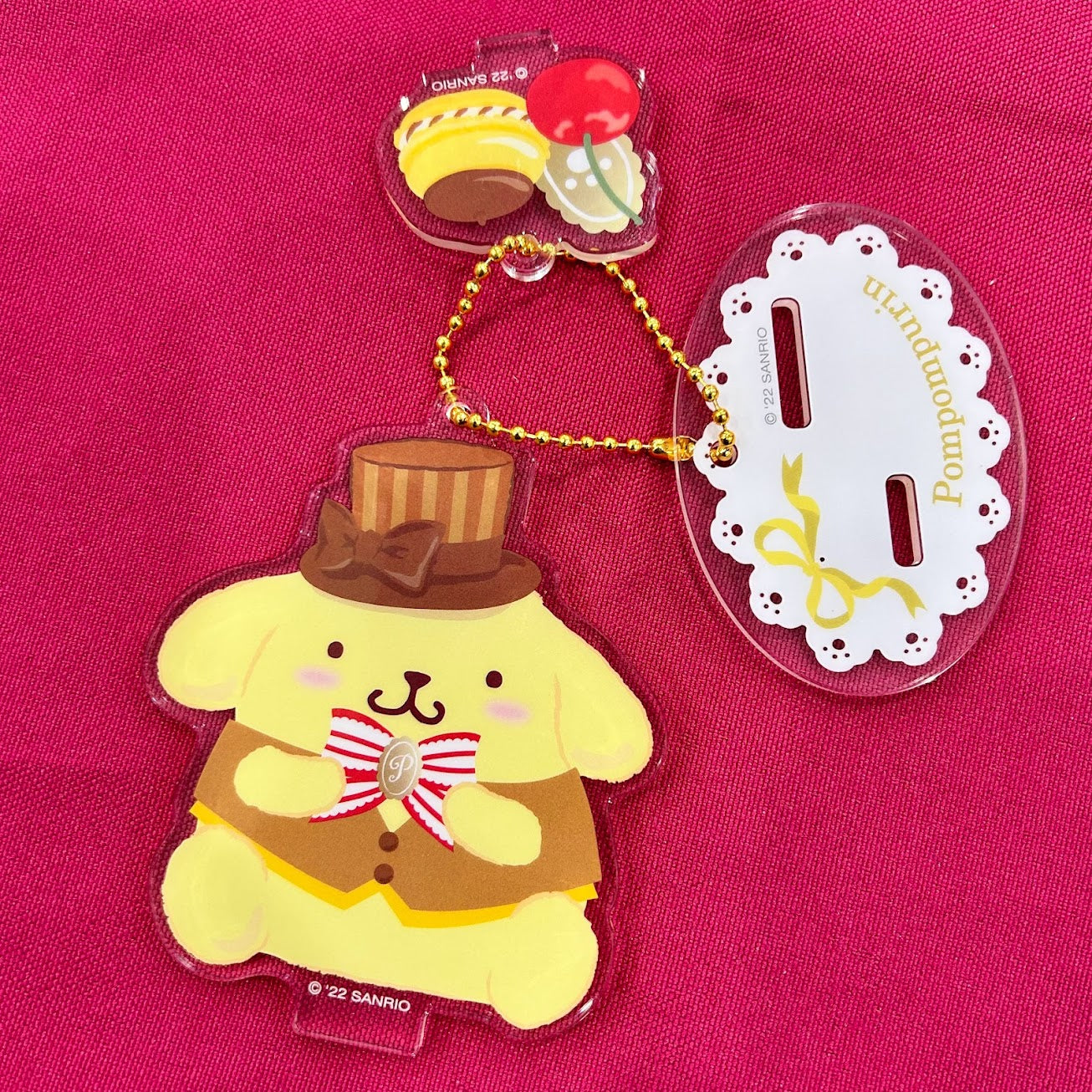 Sanrio Characters "Secret Room" Acrylic Stand