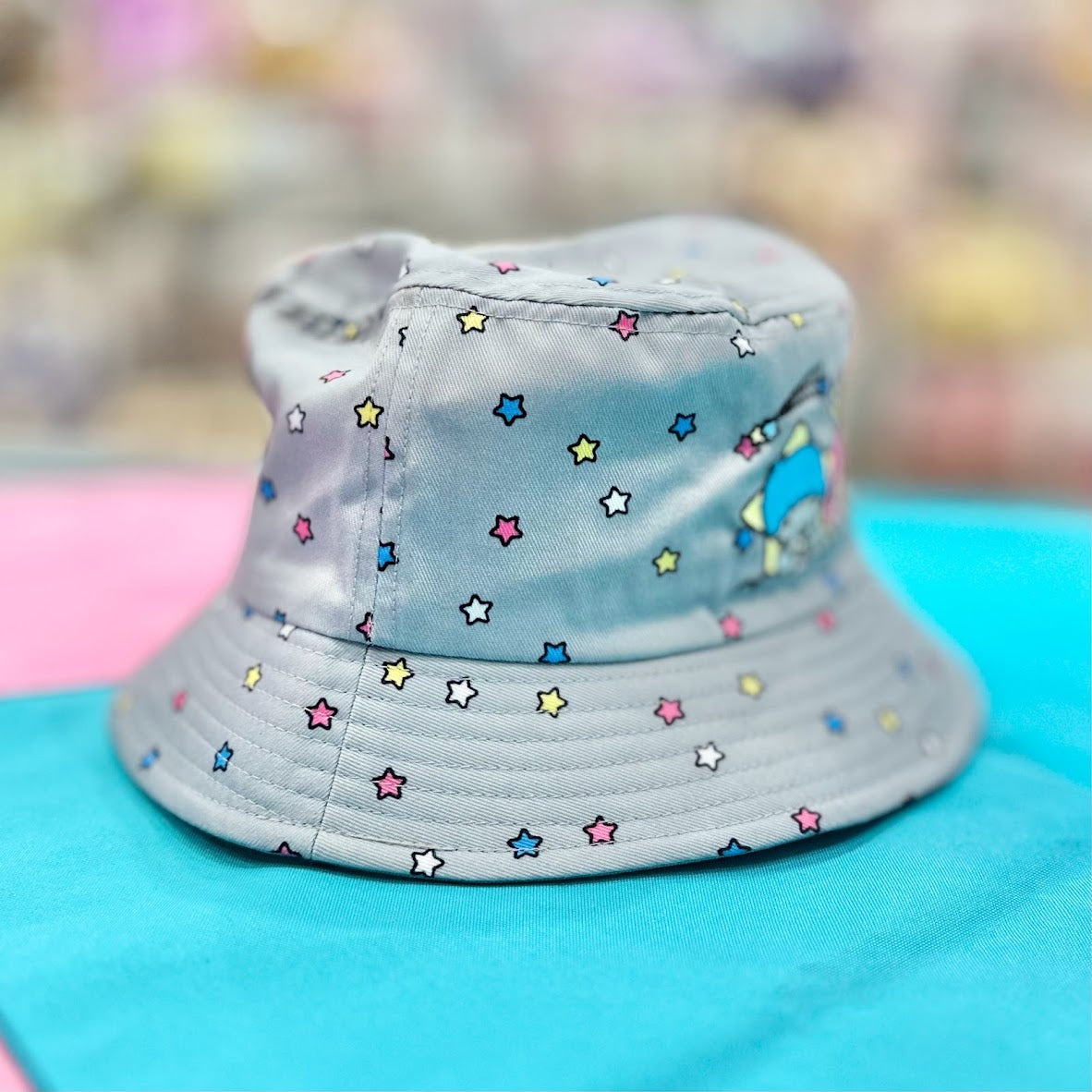 tokidoki x Little Twin Stars Bucket Hat