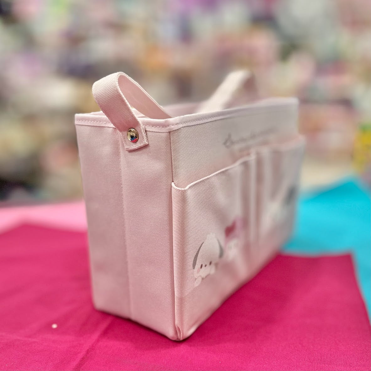 Sanrio Characters "Chill" Storage Box