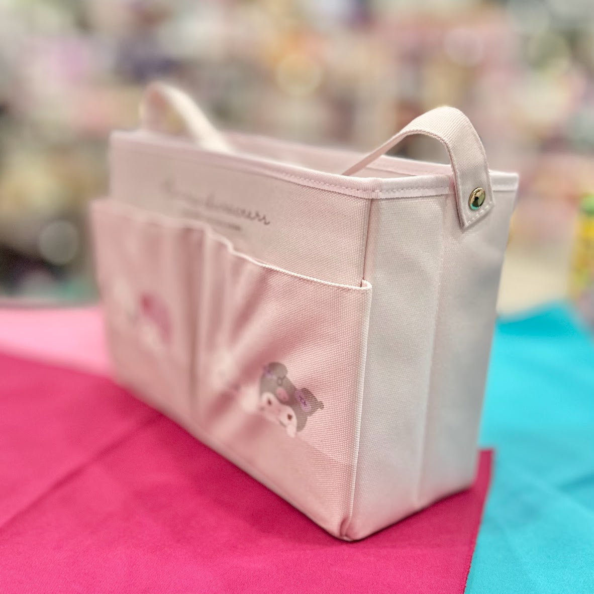 Sanrio Characters "Chill" Storage Box