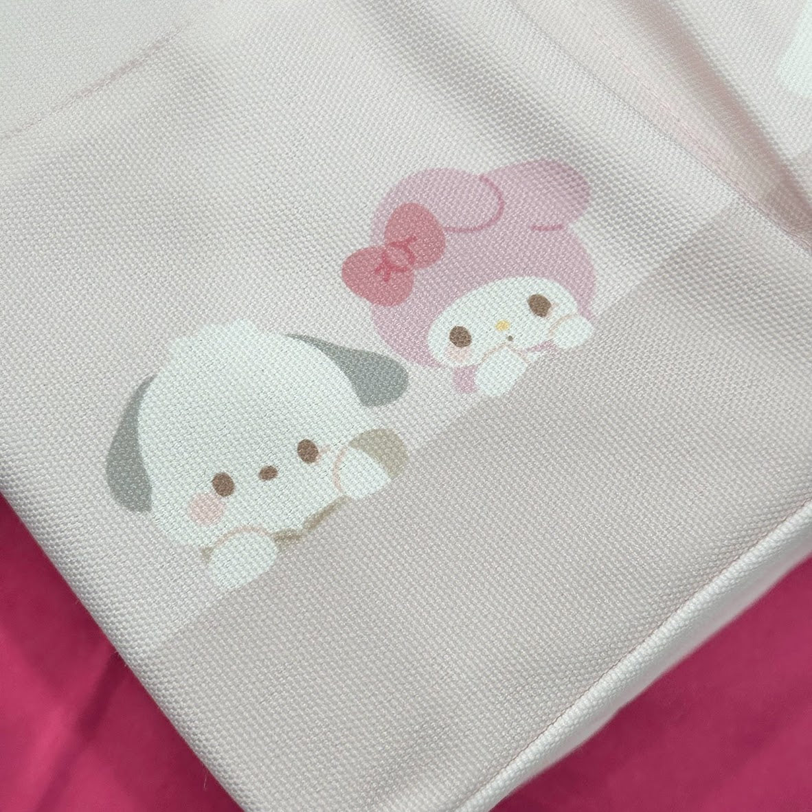 Sanrio Characters "Chill" Storage Box
