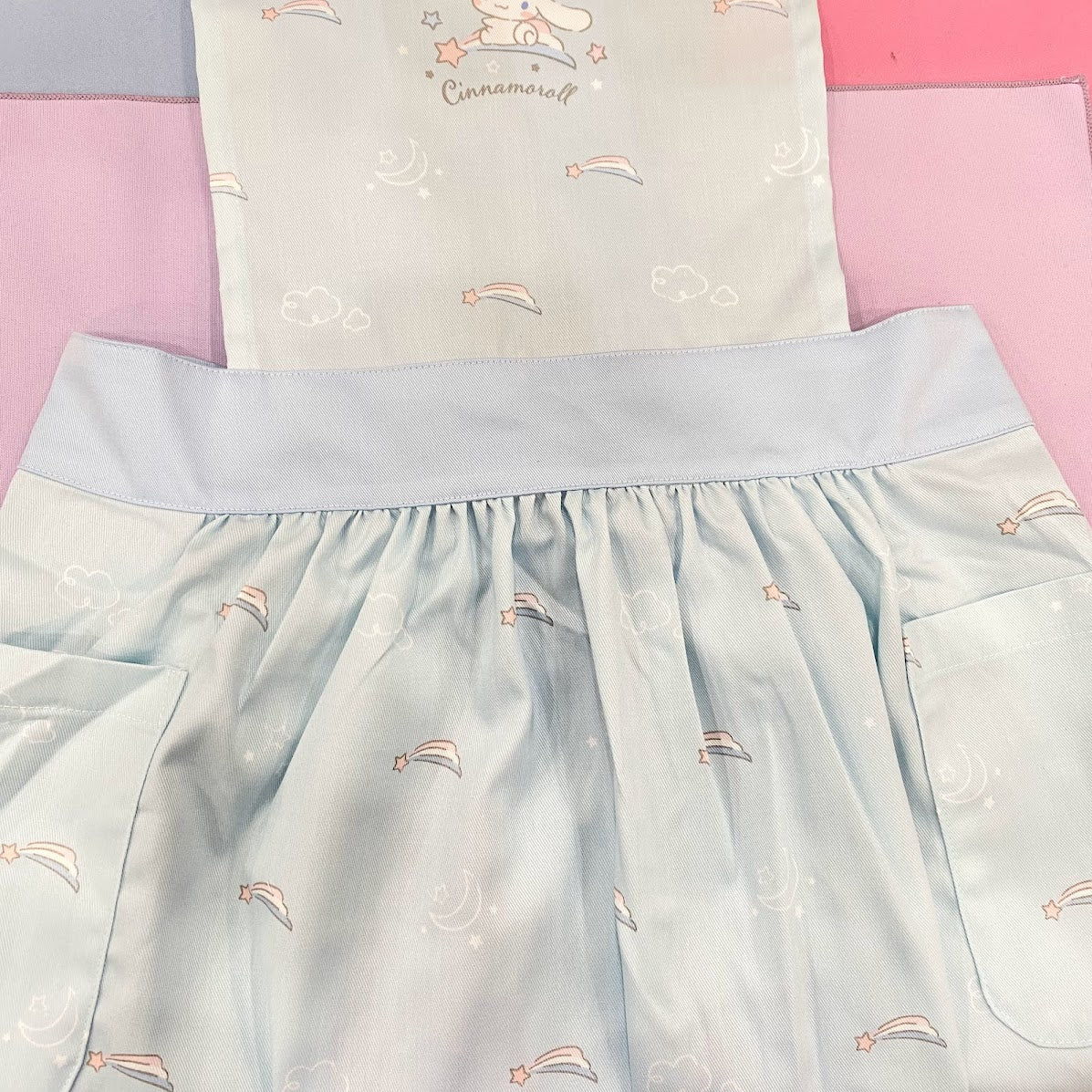 Cinnamoroll Adult "Cooking" Apron