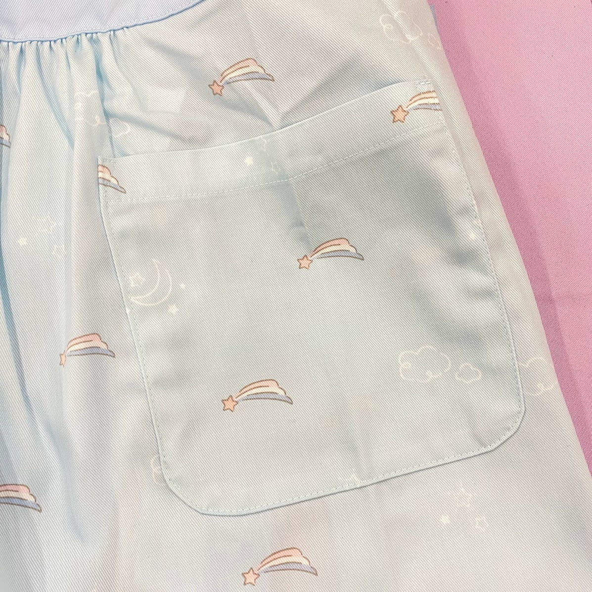 Cinnamoroll Adult "Cooking" Apron
