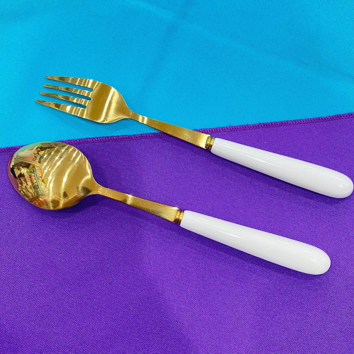 My Melody Spoon & Fork Set