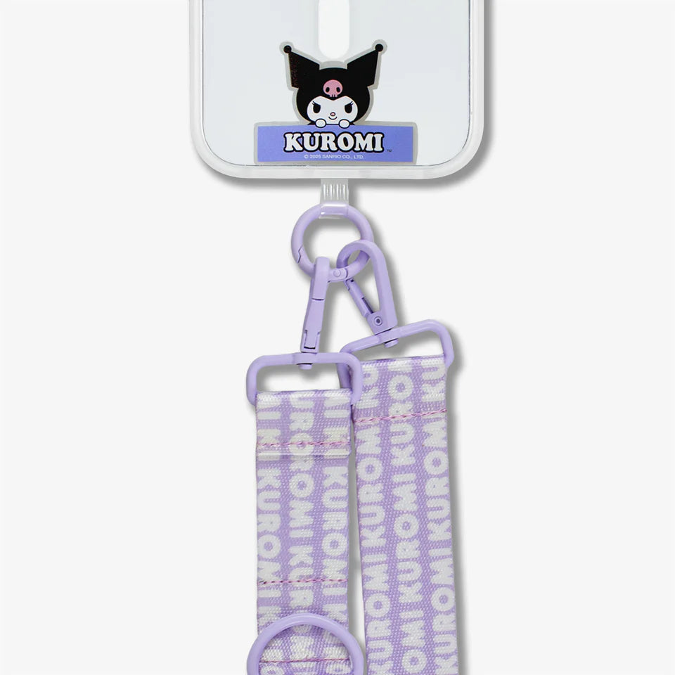 Sonix x Kuromi Utility Phone Crossbody