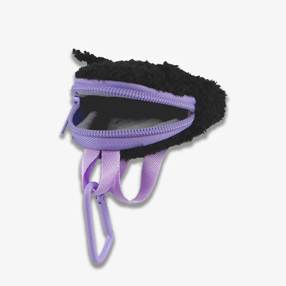 Sonix x Kuromi Mini Tech Backpack Charm