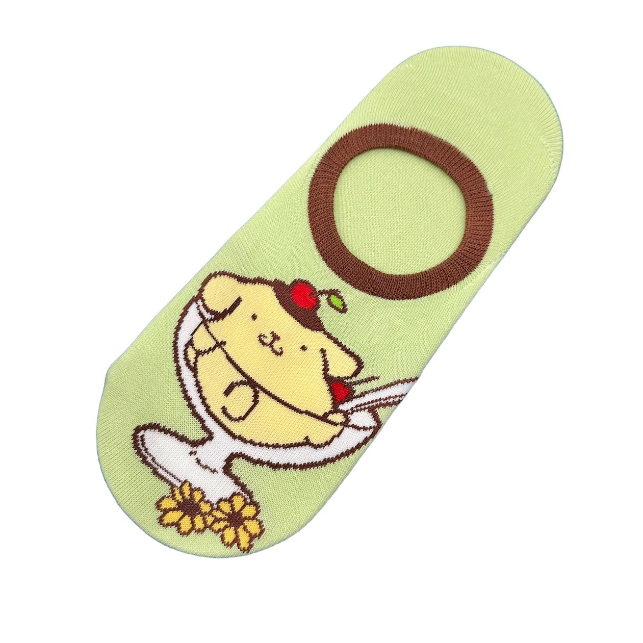 Pompompurin "Everyday" No Show Socks