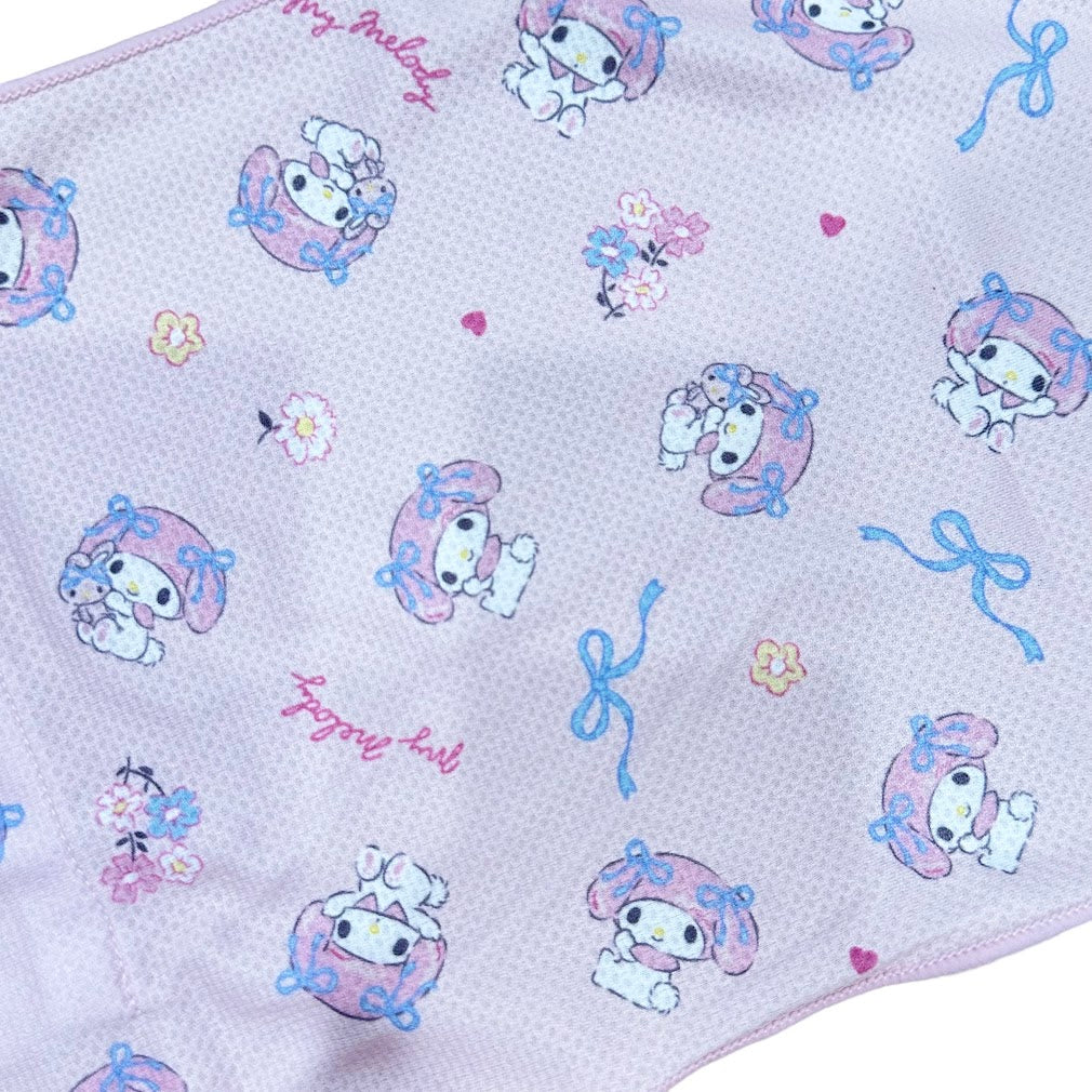 My Melody Pocket Cool Scarf