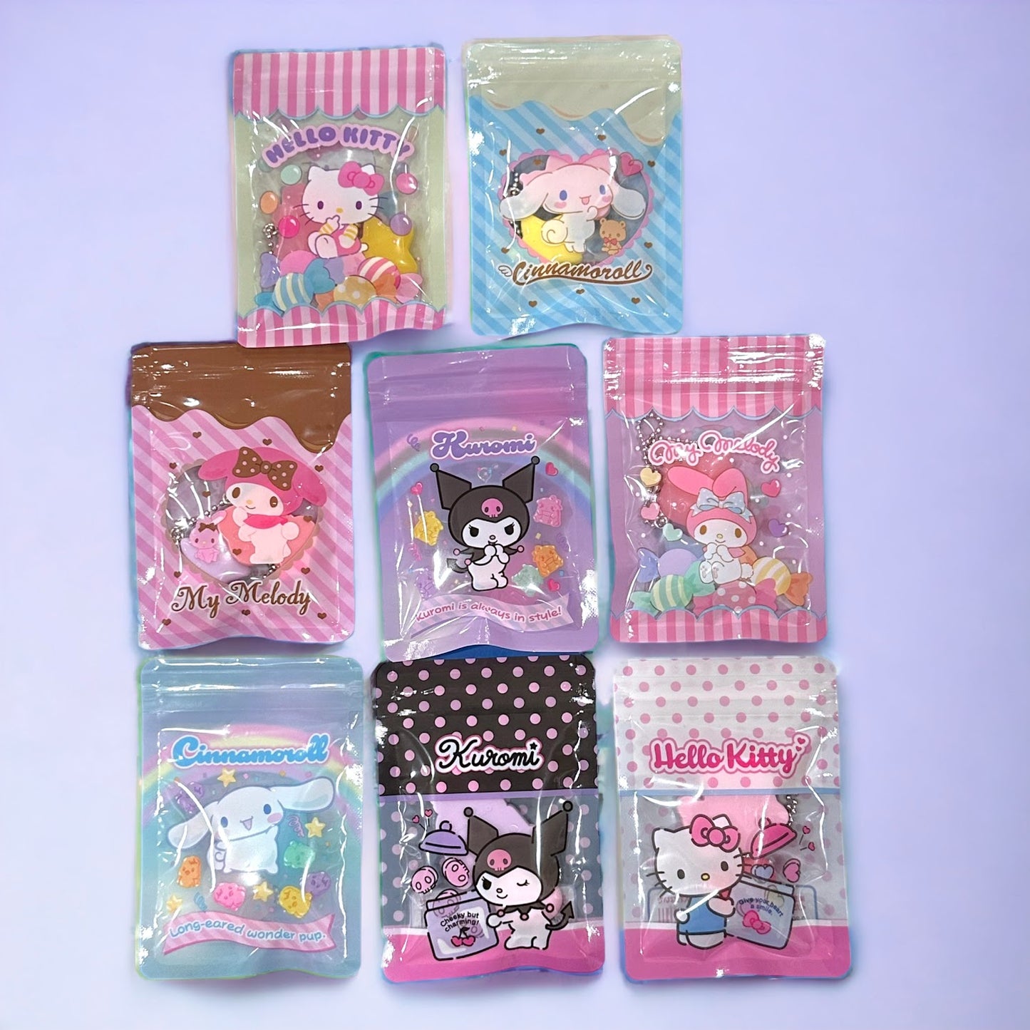 Sanrio "Candy" Secret Mascot