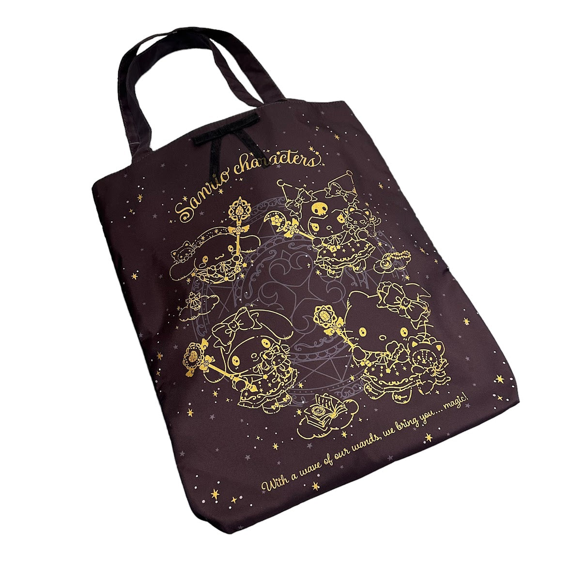 Sanrio Characters "Magical" Tote Bag