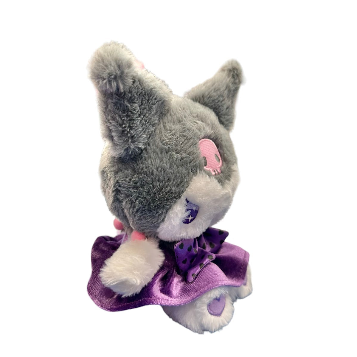 Kuromi "BTD" Mascot Plush