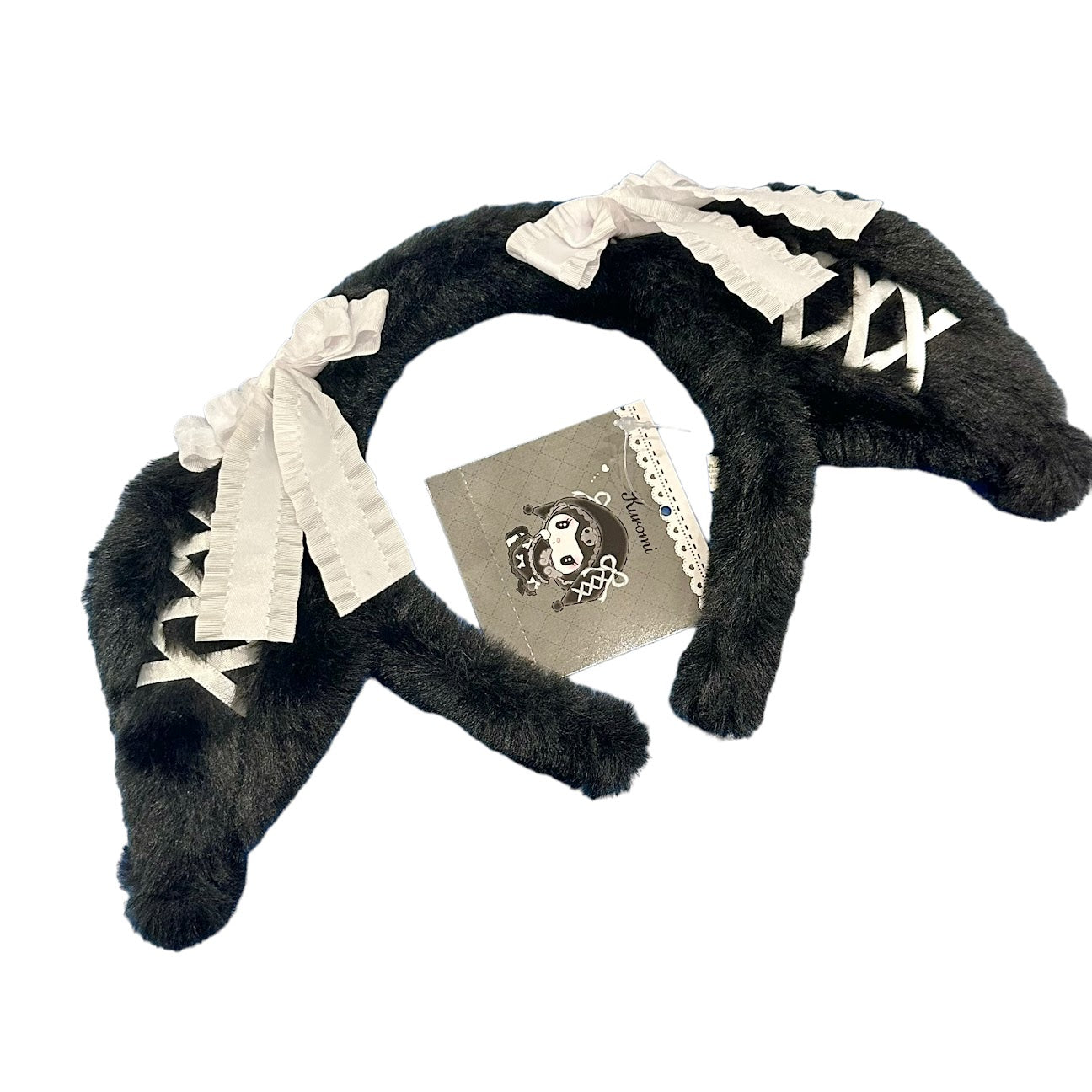 Kuromi "MLKR3" Headband
