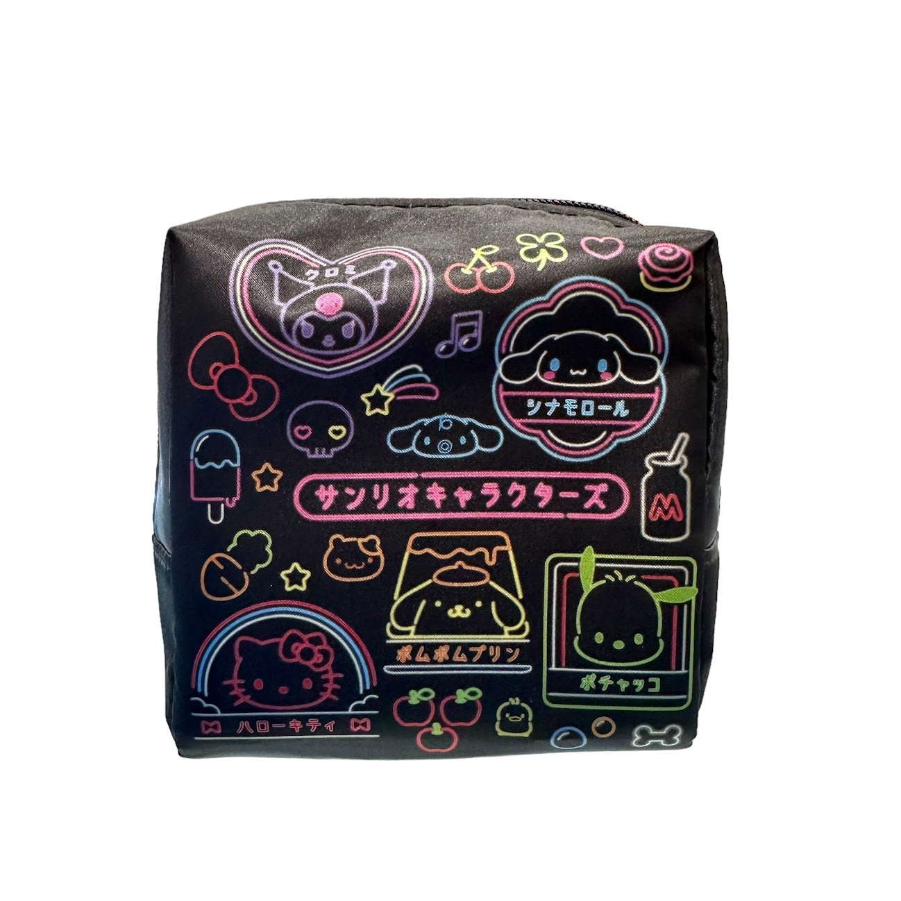 Sanrio Characters "VIVI" Square Pouch