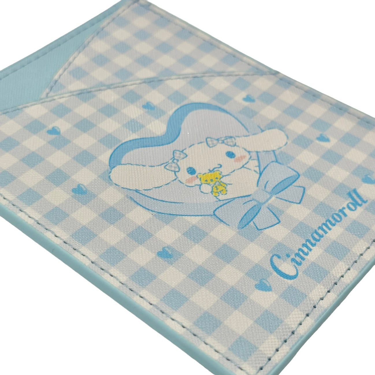 Cinnamoroll "Plaid" Multi Purpose Wallet