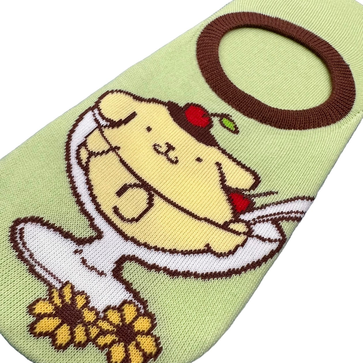 Pompompurin "Everyday" No Show Socks