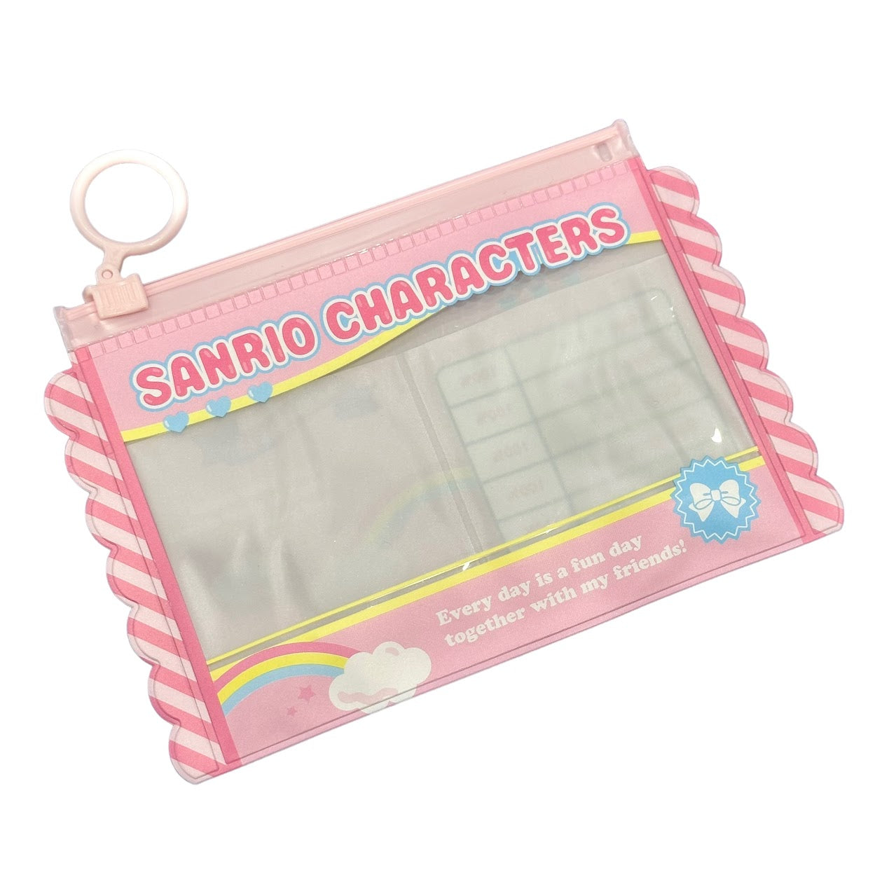 Sanrio Characters Pack Yourself Hair Clip "Fruit Popsicle" Mix