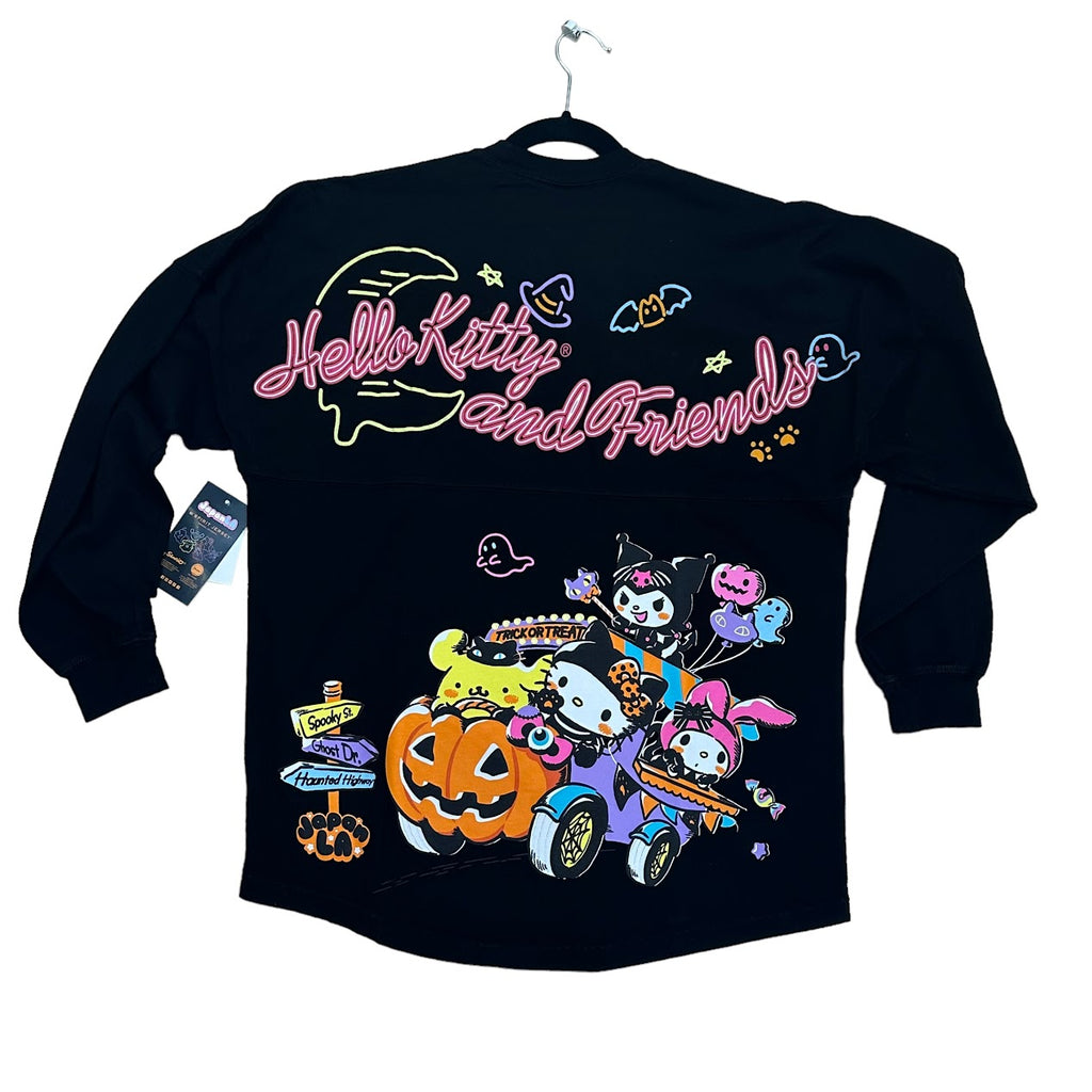 Hello Kitty and Friends JapanLA Halloween 2022 Spirit Jersey