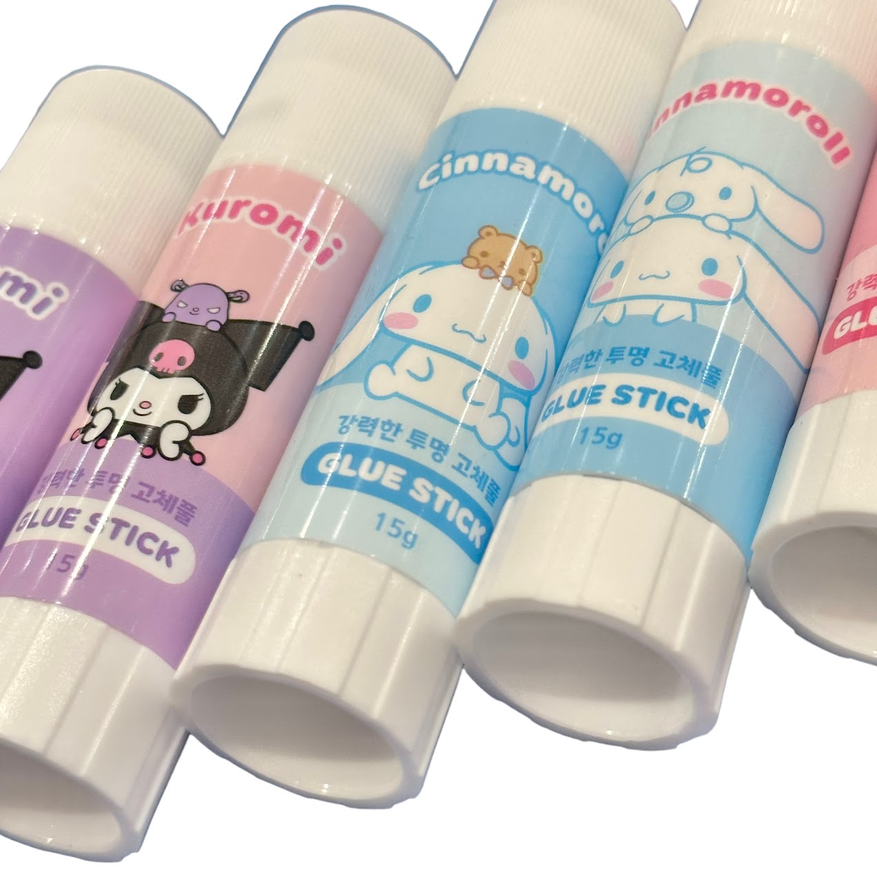 Sanrio Characters Glue Stick