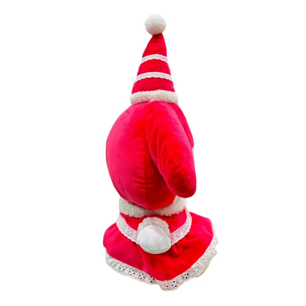 My Melody "Christmas Costume" 15in Plush