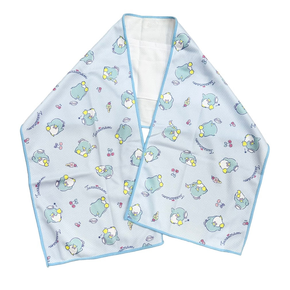 Tuxedosam Pocket Cool Scarf