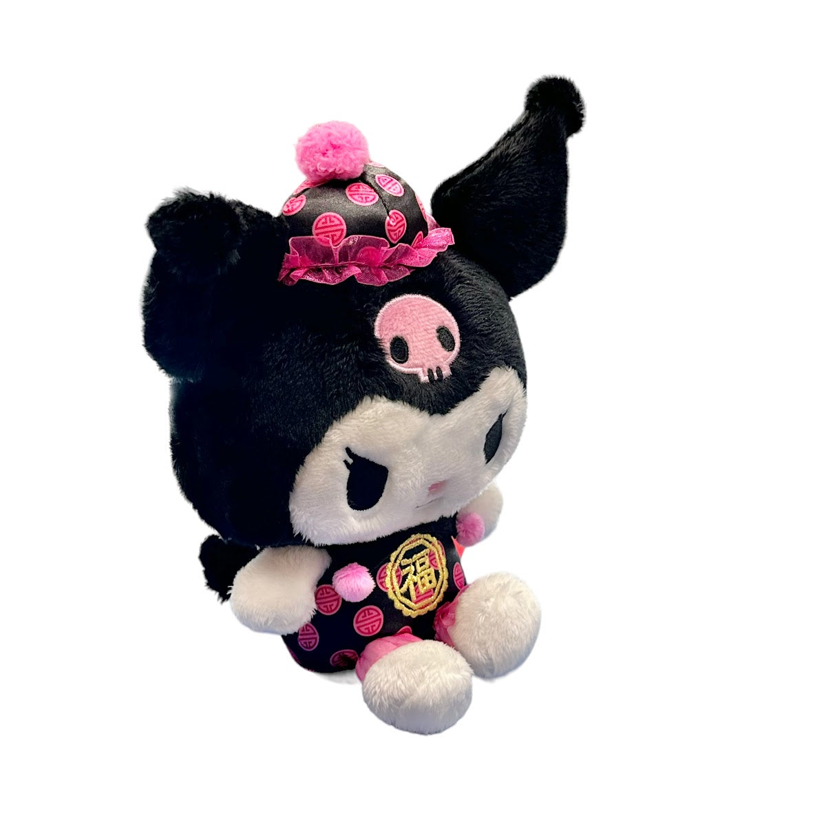 Kuromi "CNY" Mascot Plush Dress
