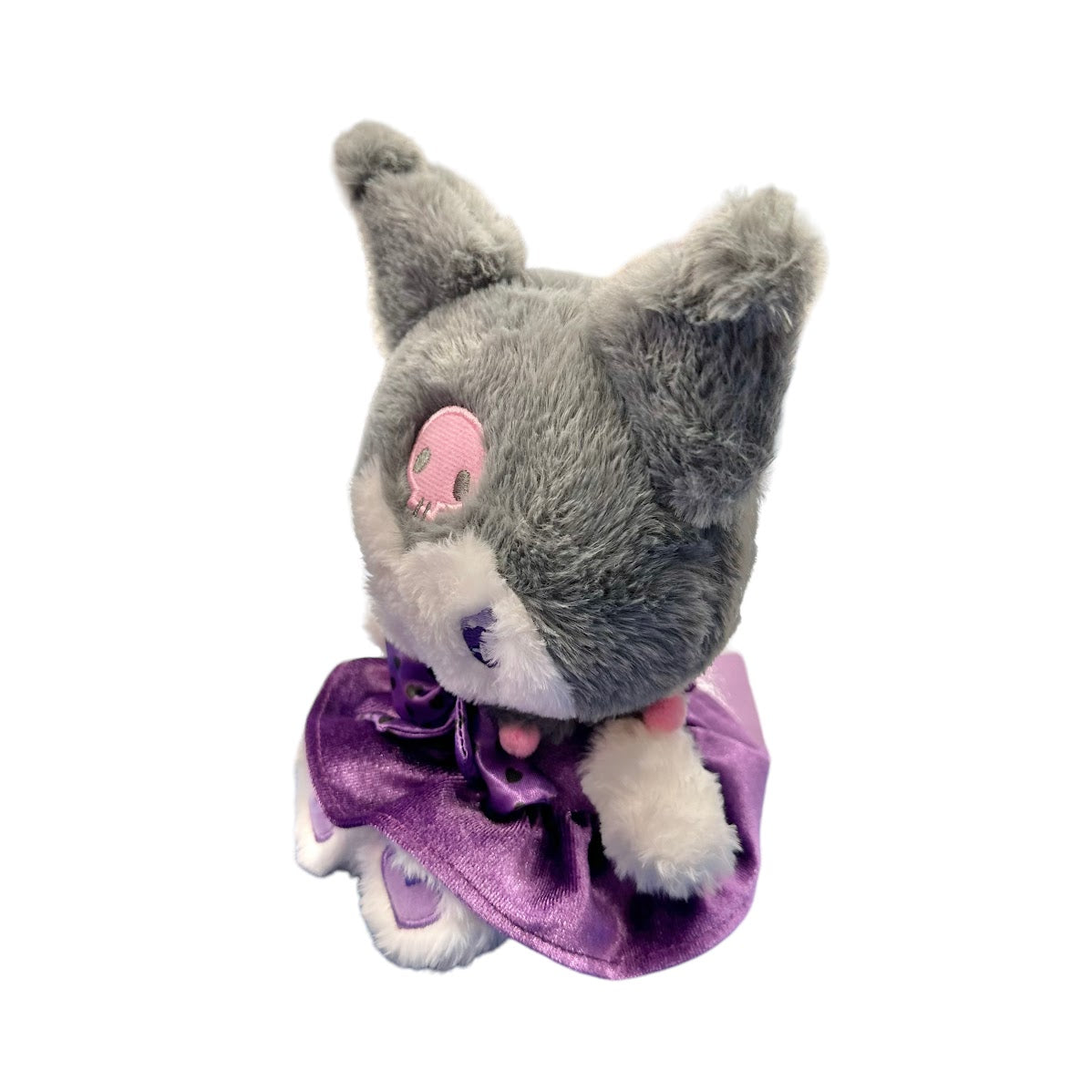 Kuromi "BTD" Mascot Plush