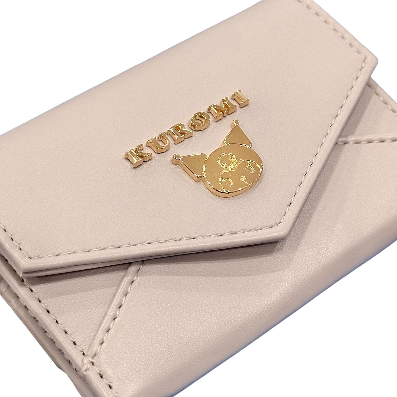 Kuromi Card & Coin Case