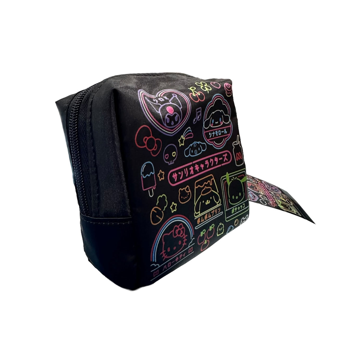 Sanrio Characters "VIVI" Square Pouch