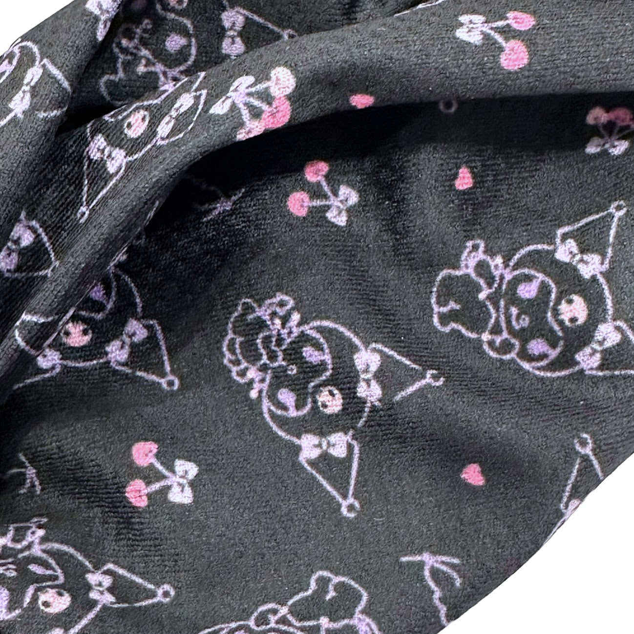 Kuromi Cool Headband