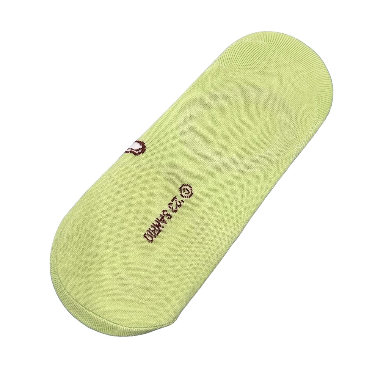 Pompompurin "Everyday" No Show Socks