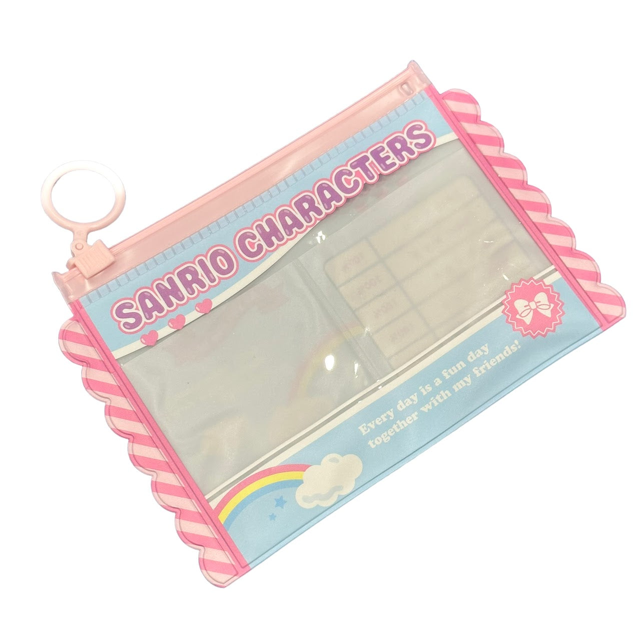 Sanrio Characters Pack Yourself Hair Clip "Fruit Popsicle" Mix